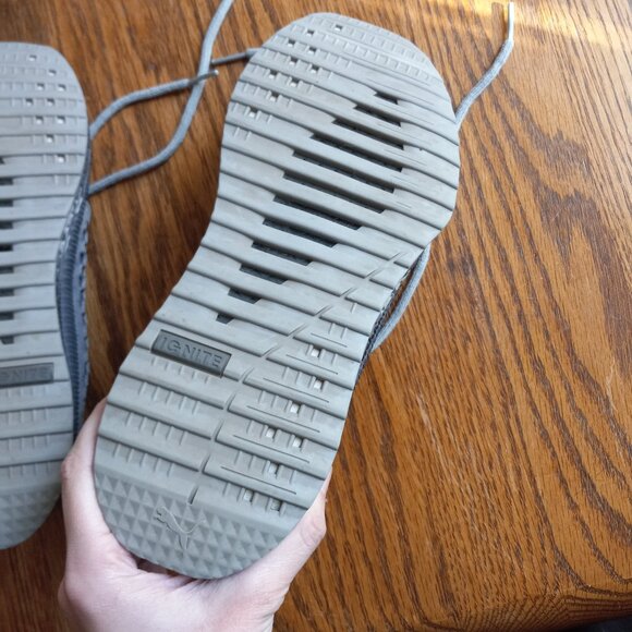 PUMA Tsugi Netfit Evoknit Camo Sneaker Size 8 - Picture 13 of 16